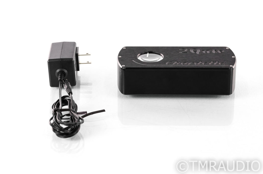 Chord Electronics 2Qute DAC; D/A Converter; 2-Qute