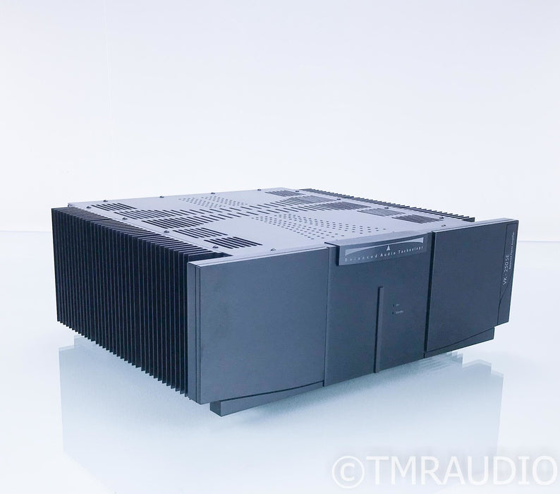 Balanced Audio Technology VK-250 SE Stereo Power Amplifier; BAT VK250SE