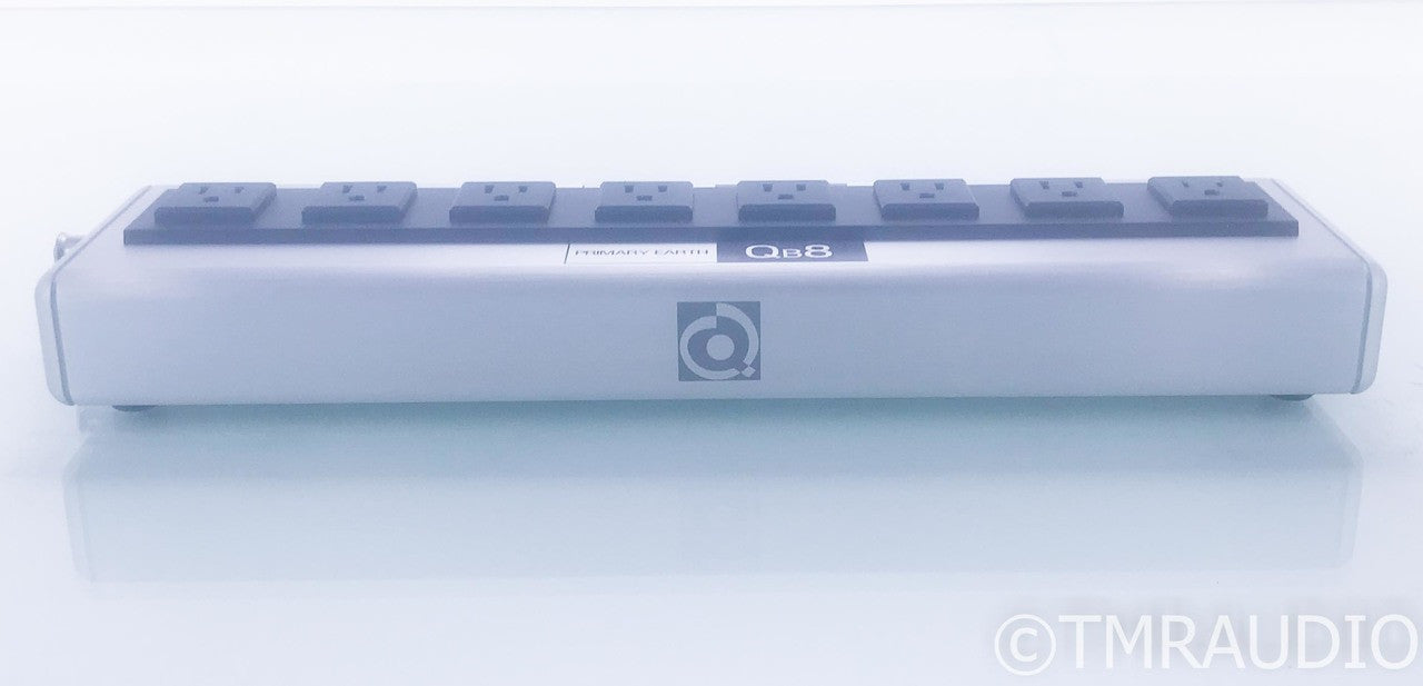 Nordost QRT QB8 MkII Power Strip / Distributor; QBase