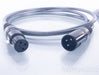 Wireworld Equinox 7 XLR Cables; 1.5m Pair Balanced Interconnects