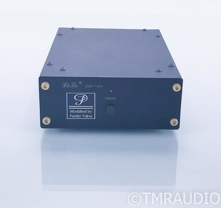 LiTe DAC-AH DAC; D/A Converter; Modified by Pacific Valve