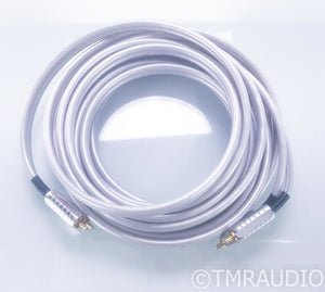 Wireworld Solstice 7 RCA Cables; 6m Pair Interconnects