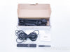 Lyngdorf TDAI-2170 Stereo Integrated Amplifier; HDMI; USB; Analog