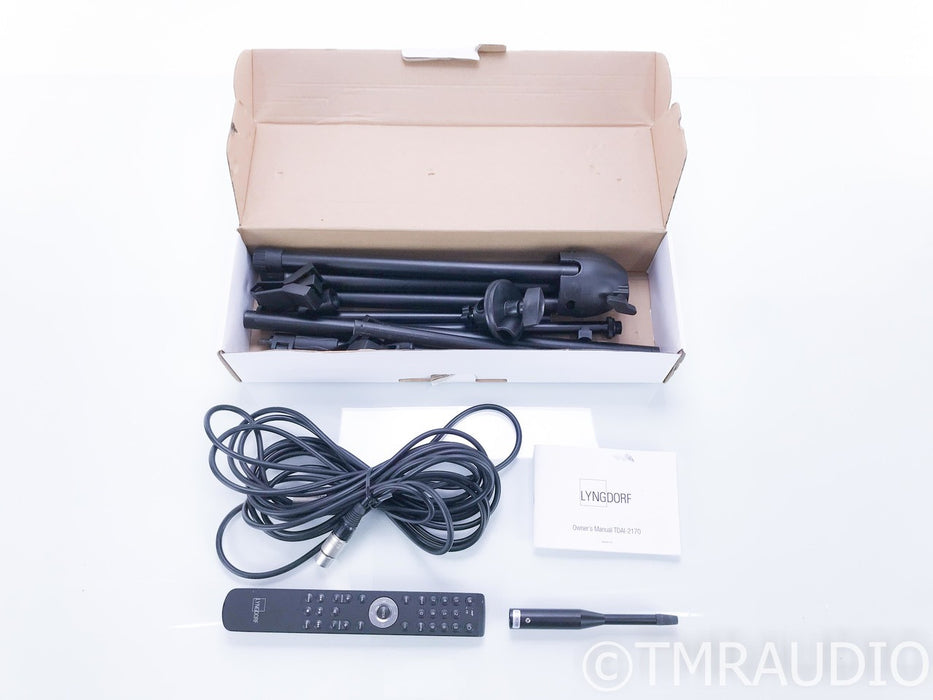 Lyngdorf TDAI-2170 Stereo Integrated Amplifier; HDMI; USB; Analog