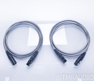 Wireworld Equinox 7 XLR Cables; 1.5m Pair Balanced Interconnects