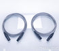 Wireworld Equinox 7 XLR Cables; 1.5m Pair Balanced Interconnects