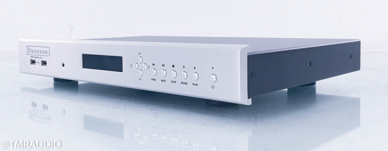 Bryston BDP-1 Network Streamer / Server