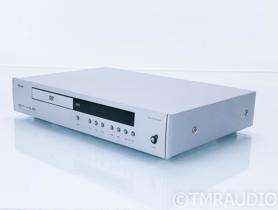 Arcam DiVA DV89 DVD / HDCD Player; DV-89; Remote