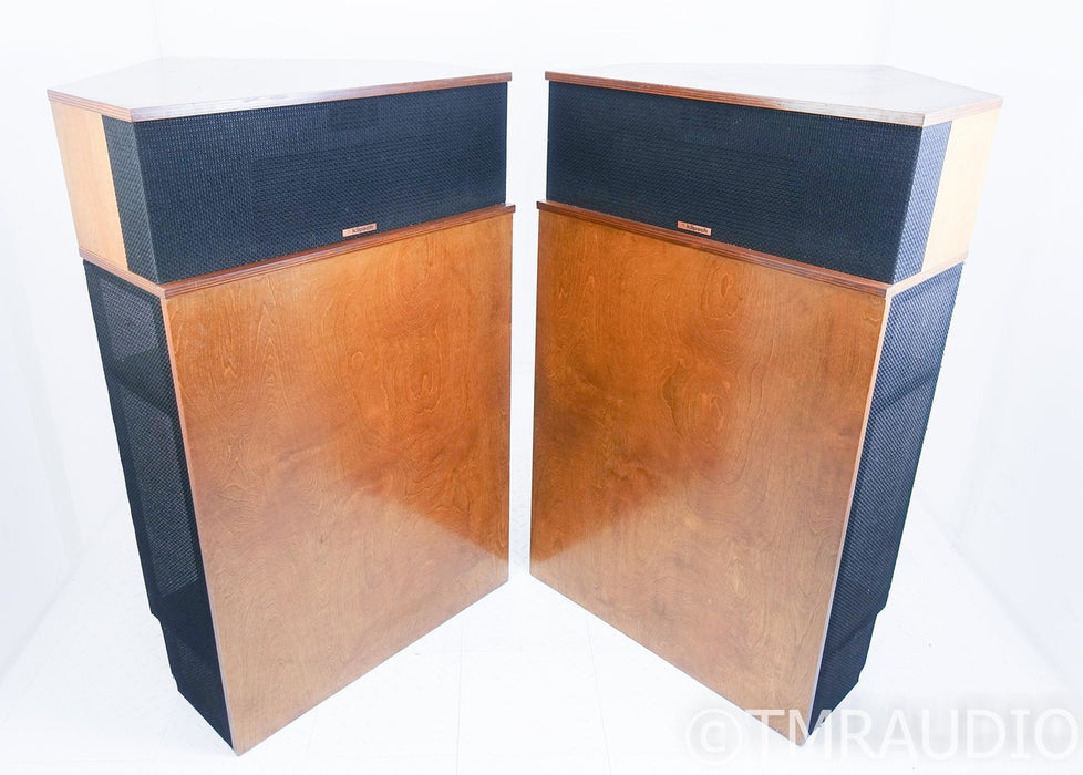 Klipsch Klipschorn Vintage Floorstanding Speakers