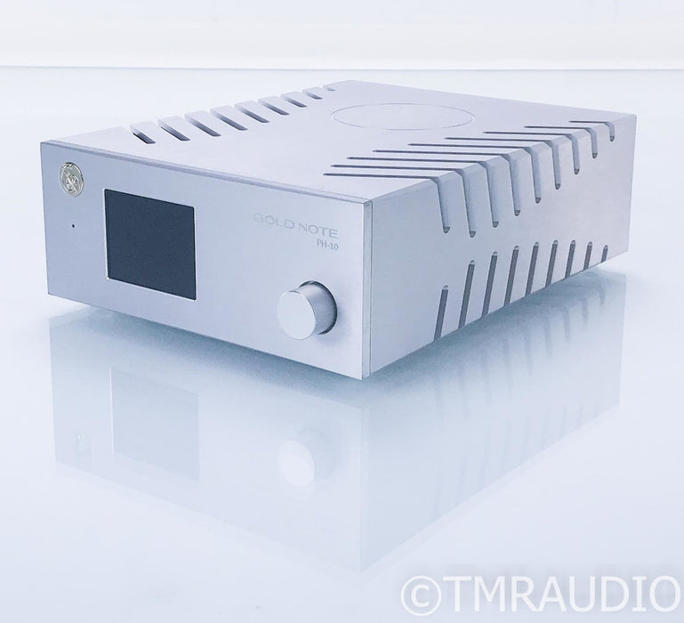 Gold Note PH-10 MM / MC Phono Preamplifier; PH10