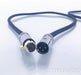 Clarus Aqua XLR Cables; 1m Pair Balanced Interconnects
