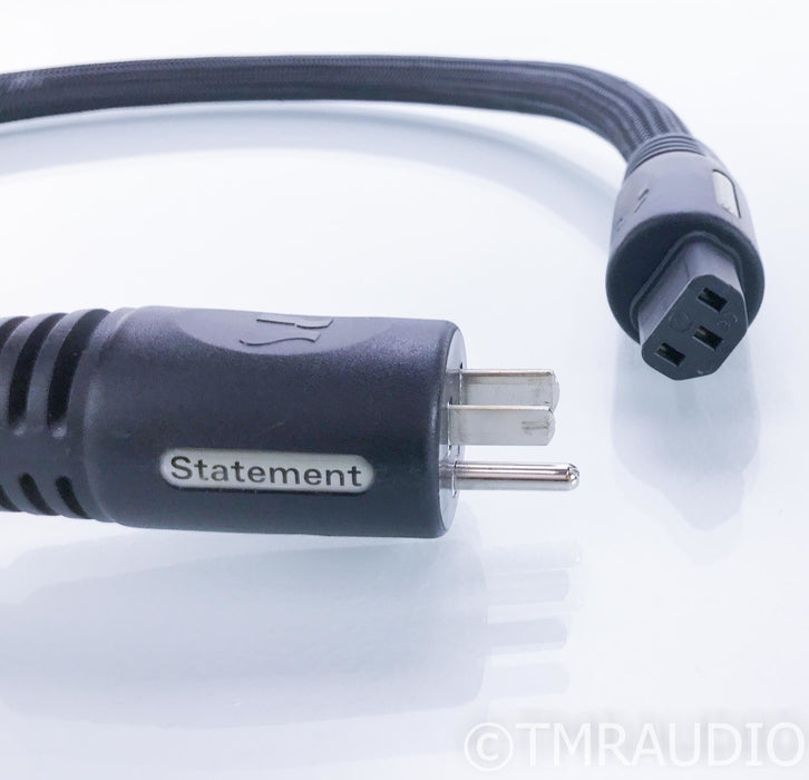 PS Audio XStream Power Statement Power Cable; 1m AC Cord