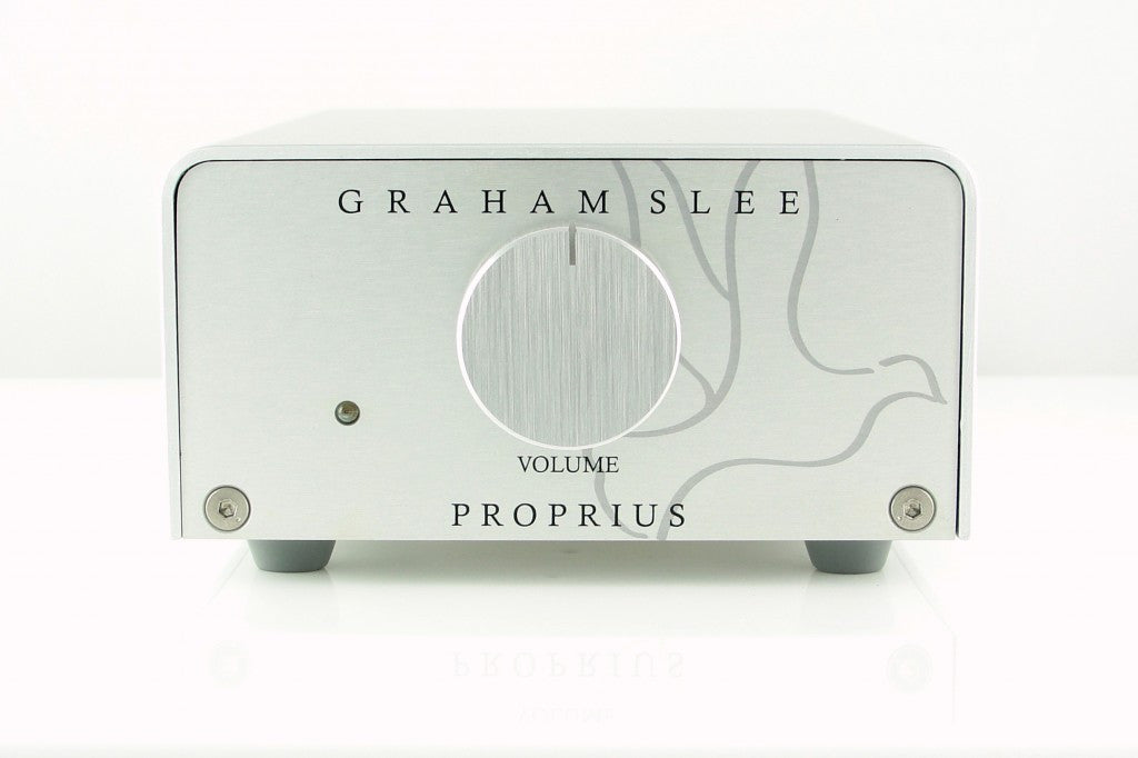 Graham Slee Proprius Mono Power Amplifier