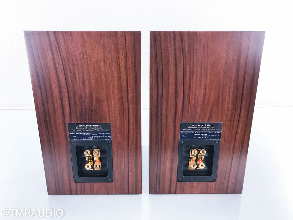 Joseph Audio RM7XL Bookshelf Speakers