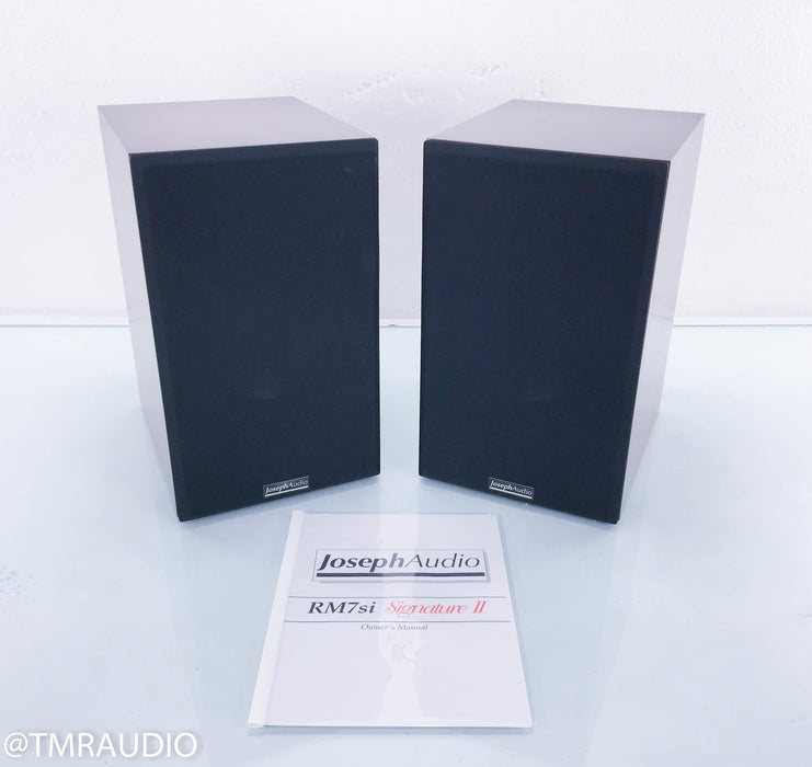 Joseph Audio RM7XL Bookshelf Speakers
