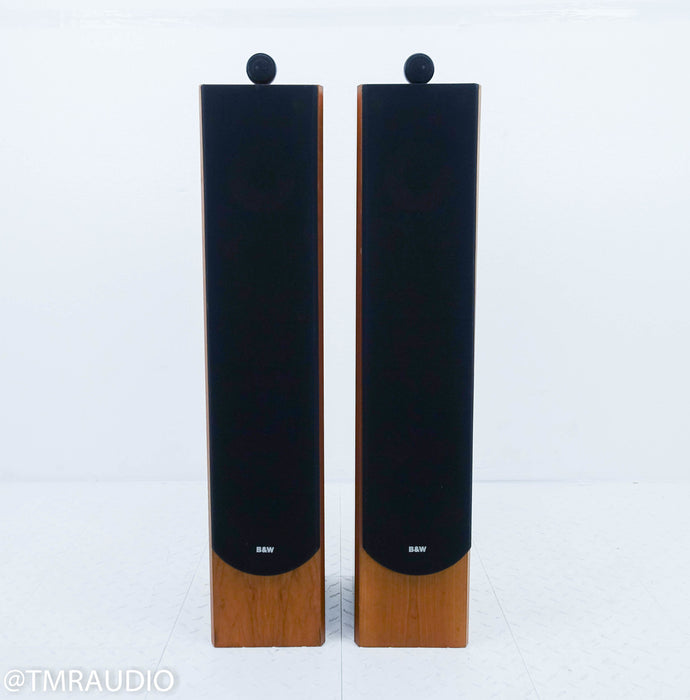 B&W P6 Floorstanding Speakers