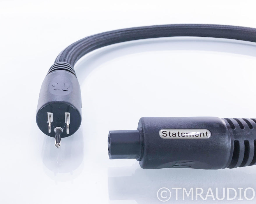 PS Audio XStream Power Statement Power Cable; 1m AC Cord