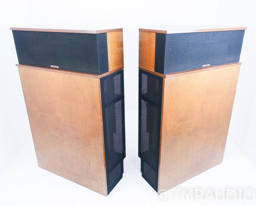 Klipsch Klipschorn Vintage Floorstanding Speakers