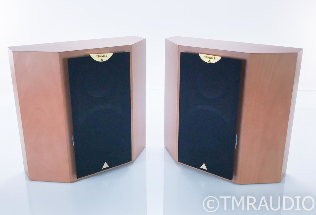 Triangle Stratos Barea 260 Surround Speakers; Amber Pair