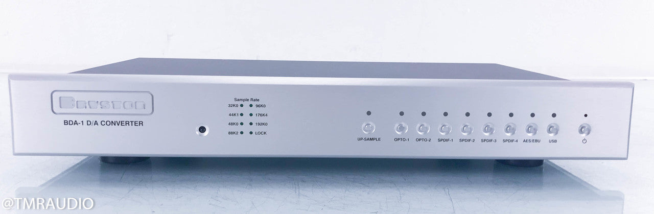 Bryston BDA-1 DAC