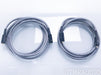 WireWorld Equinox 7 RCA Cables; 2.5m Pair Interconnects