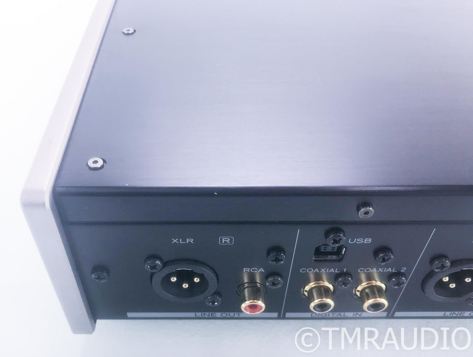 TEAC UD-501 DSD DAC / Headphone Amplifier; UD501