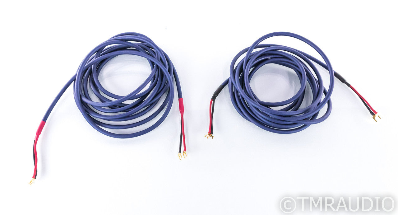 Audio Art SC-5 Speaker Cables; SC5; 20ft Pair