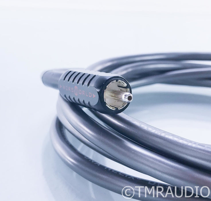 WireWorld Equinox 7 RCA Cables; 2.5m Pair Interconnects