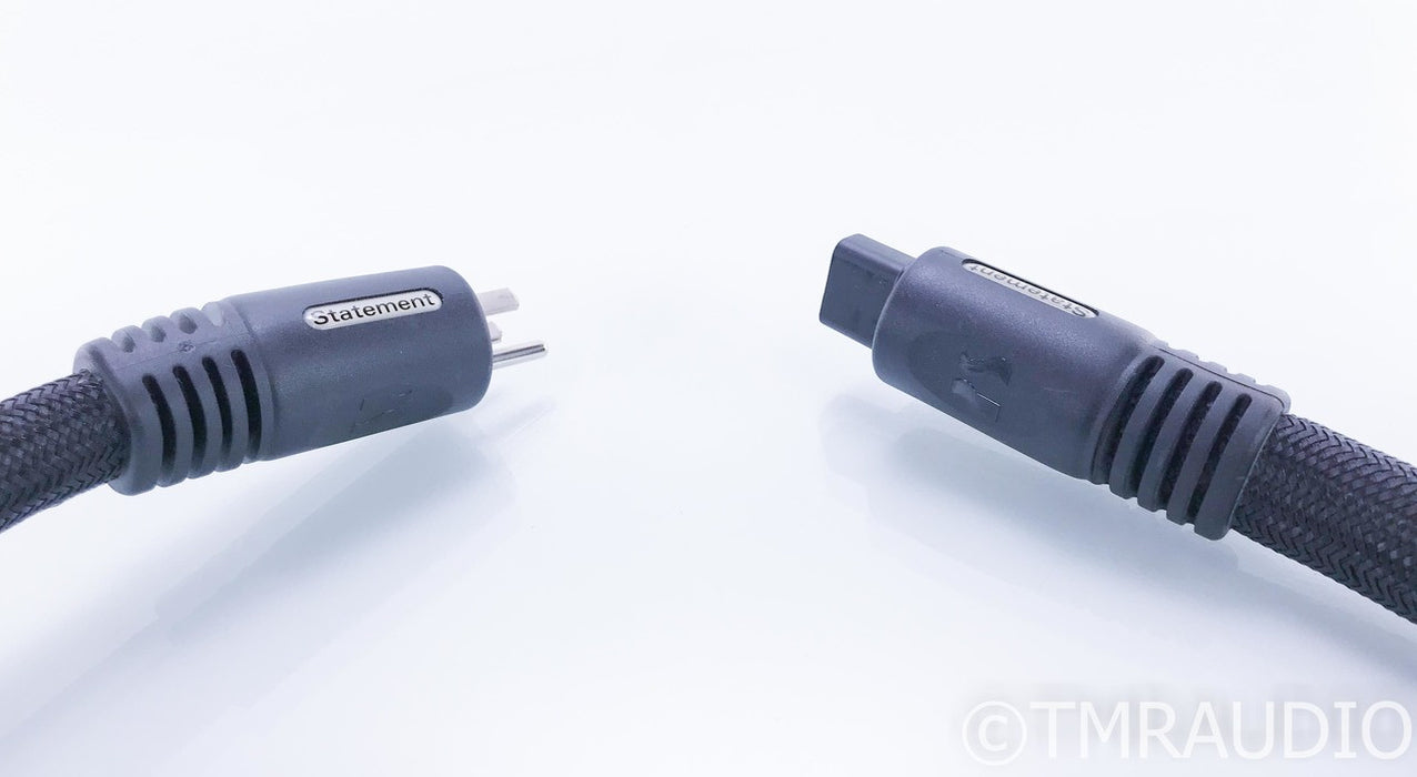 PS Audio XStream Power Statement Power Cable; 1m AC Cord