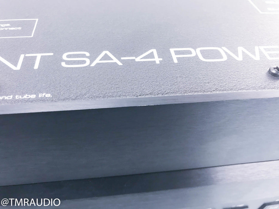 Counterpoint SA-4 Mono Tube Power Amplifier