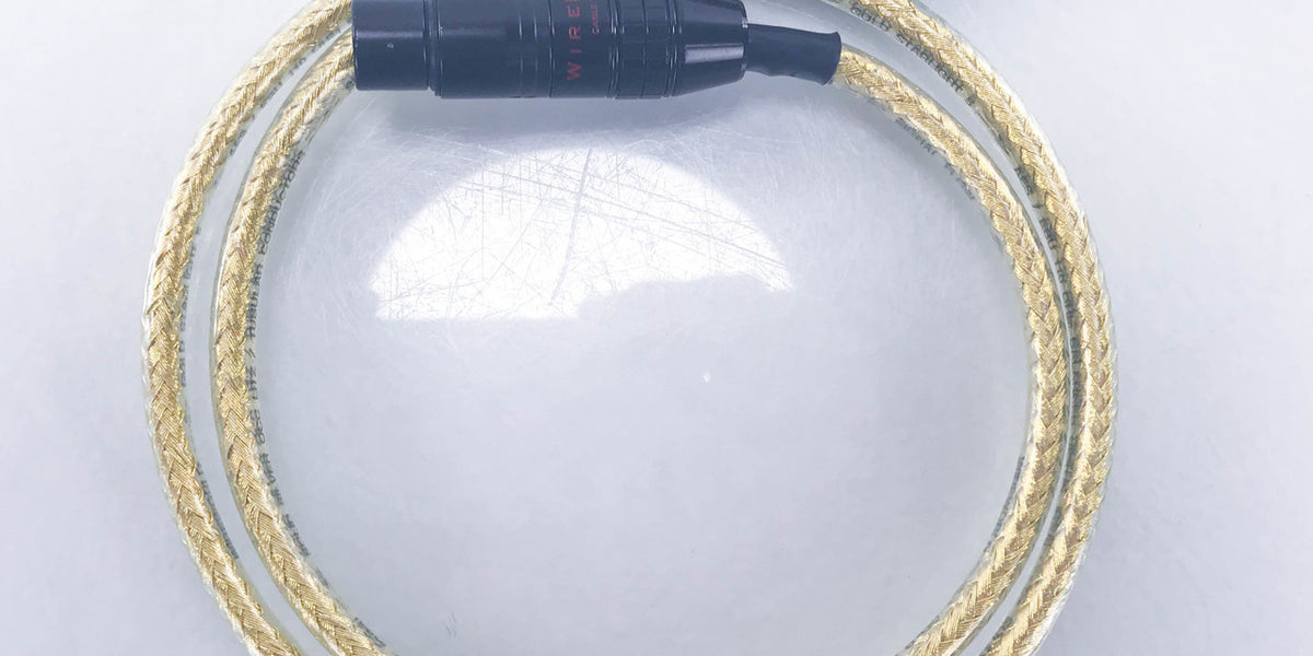 kazuya　WIREWORLD ゴールドスターライト5　O.5m Wireworld Gold Starlight 5 / GSV5 RCA 1.0m - 中古 | ウララカオーディオ