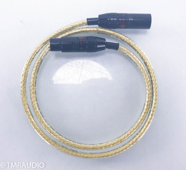 Wireworld Gold Starlight 5 XLR Digital Cable