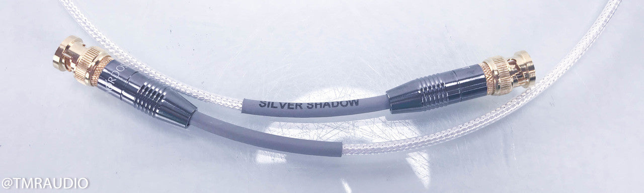 Nordost Silver Shadow BNC Digital Coaxial Cable