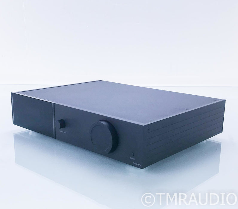 Lyngdorf TDAI-2170 Stereo Integrated Amplifier; HDMI; USB; Analog