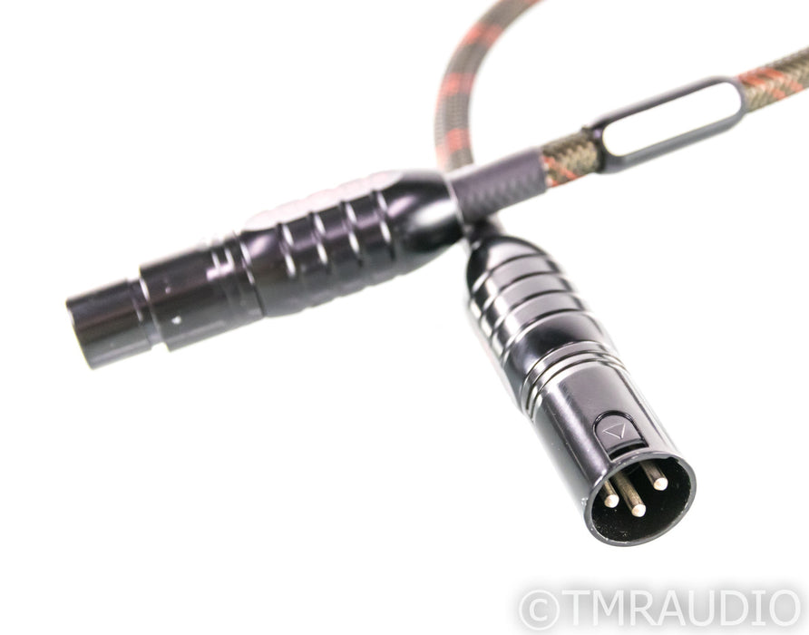 WireWorld Gold Starlight 7 XLR Digital Cable; Single .5m AES / EBU Interconnect