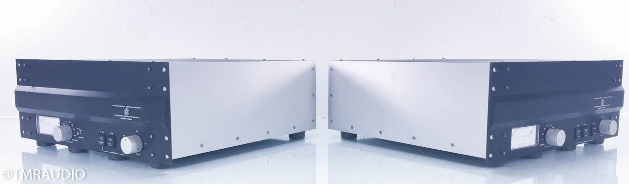 Counterpoint SA-4 Mono Tube Power Amplifier