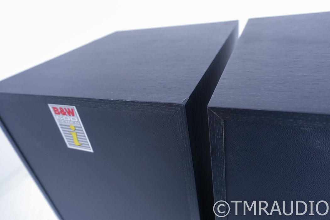 B&W DM-620i Floorstanding Speakers