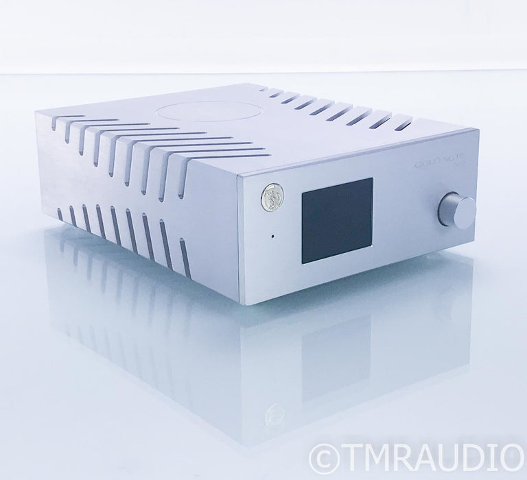 Gold Note PH-10 MM / MC Phono Preamplifier; PH10
