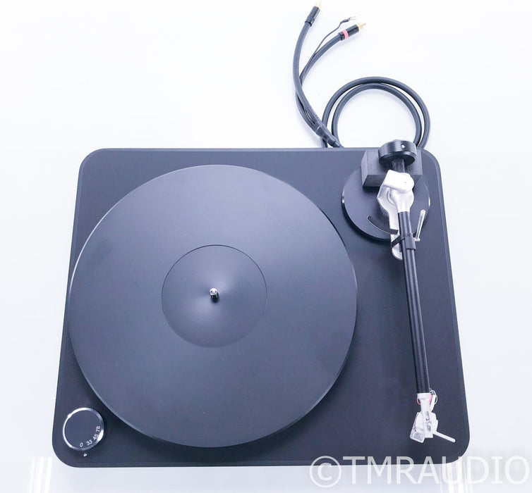 Clearaudio Concept Turntable; Concept Tonearm; Concept V2 MM Cartridge