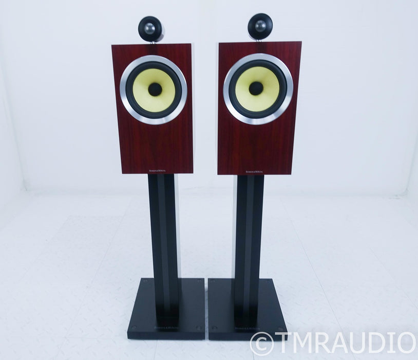 B&W CM6 S2 Bookshelf Speakers