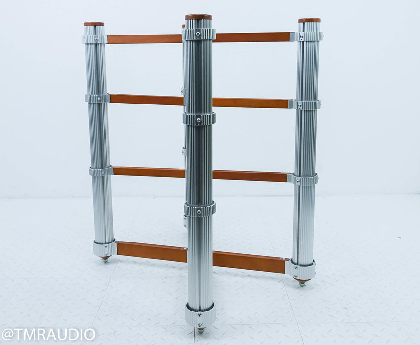 Solid Tech Rack of Silence 4 Regular Component Audio Rack