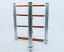 Solid Tech Rack of Silence 4 Regular Component Audio Rack