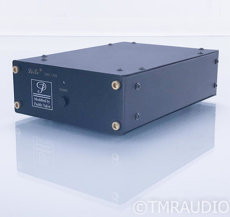 LiTe DAC-AH DAC; D/A Converter; Modified by Pacific Valve