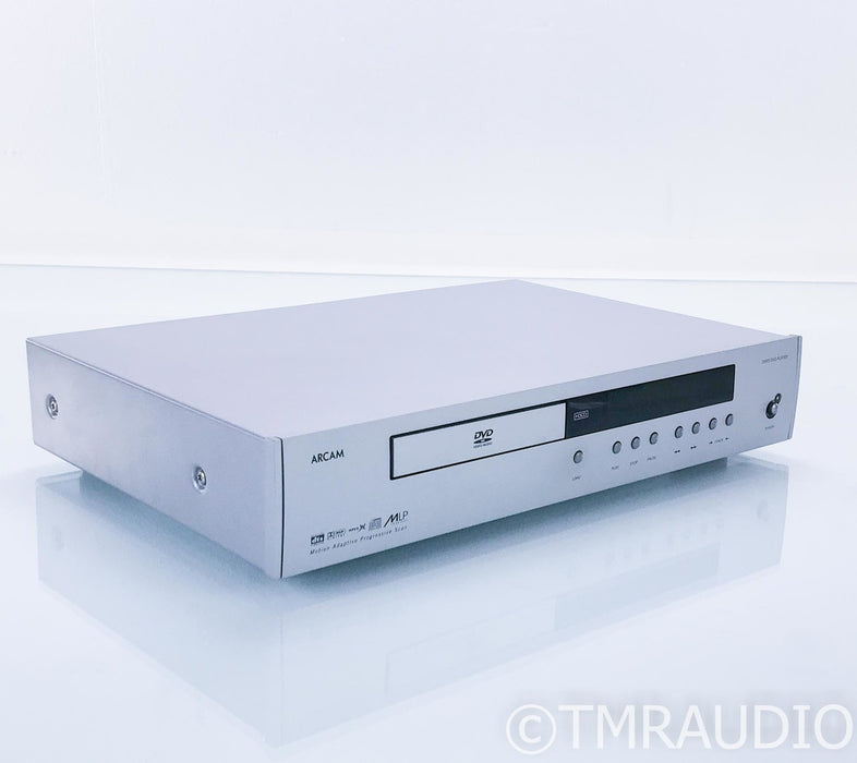 Arcam DiVA DV89 DVD / HDCD Player; DV-89; Remote