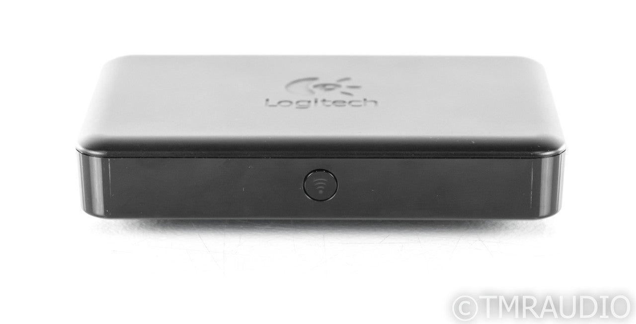 Logitech Squeezebox Duet Network Streamer; Remote