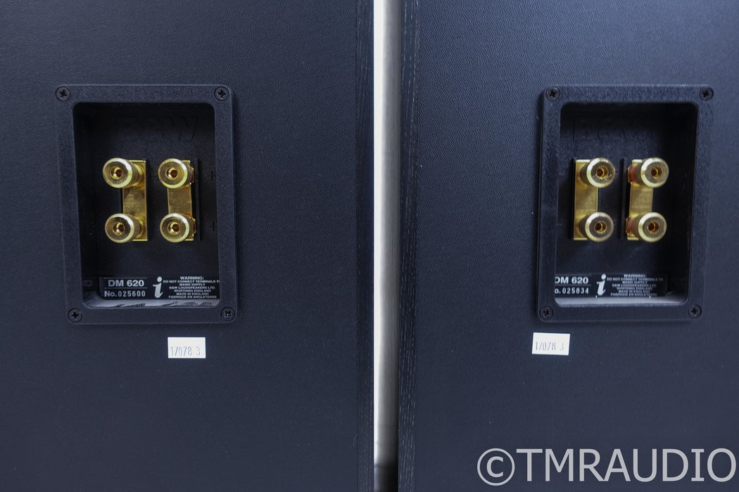 B&W DM-620i Floorstanding Speakers