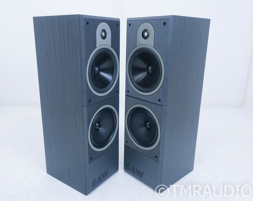 B&W DM-620i Floorstanding Speakers