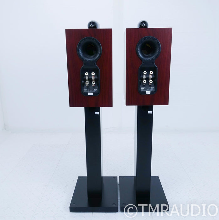 B&W CM6 S2 Bookshelf Speakers