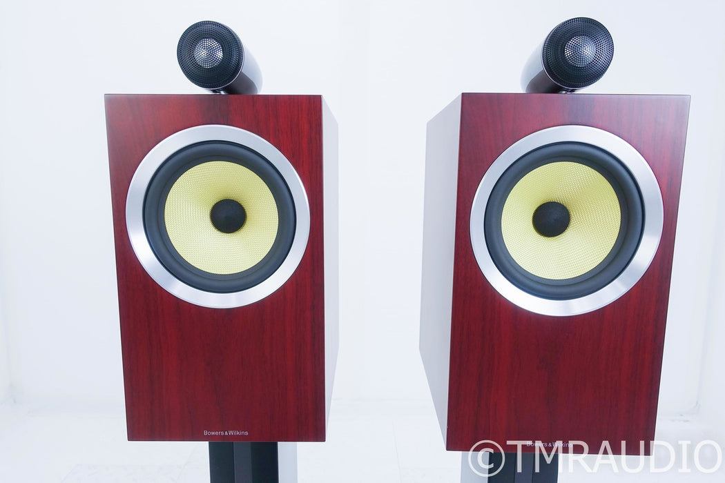 B&W CM6 S2 Bookshelf Speakers