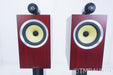 B&W CM6 S2 Bookshelf Speakers